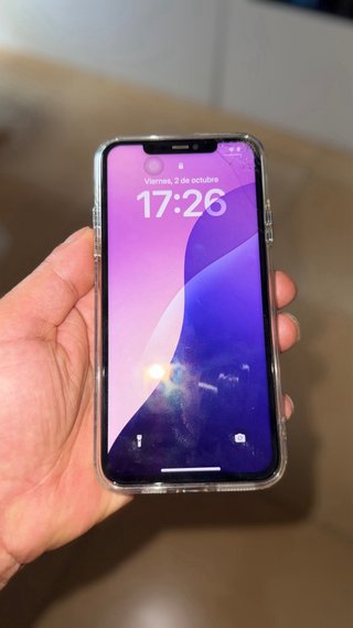 iPhone 11 Pro Max Blanco