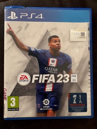 FIFA 23 (PS4)