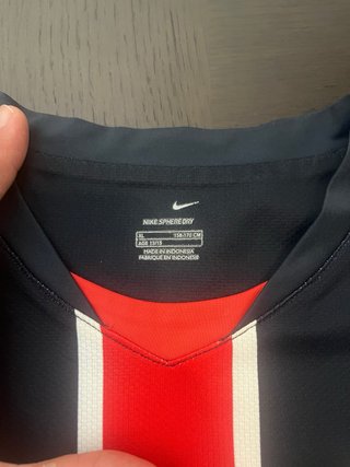 Camiseta Fútbol PSG 2006/2007