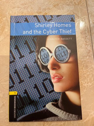 Shirley Homes and the cyber thief