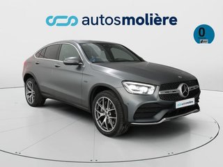 Mercedes-Benz GLC Coupé 300 e 4Matic 235 kW (320 CV)