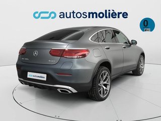 Mercedes-Benz GLC Coupé 300 e 4Matic 235 kW (320 CV)