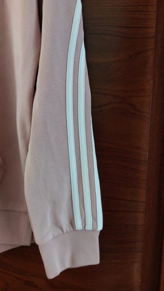 Chaqueta Deportiva Adidas Rosa