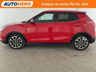 SsangYong Tivoli 1.6 Turbodiesel Limited 4x2