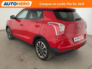 SsangYong Tivoli 1.6 Turbodiesel Limited 4x2