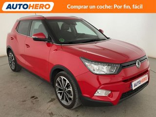 SsangYong Tivoli 1.6 Turbodiesel Limited 4x2