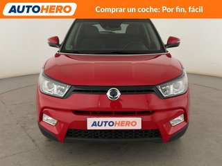 SsangYong Tivoli 1.6 Turbodiesel Limited 4x2