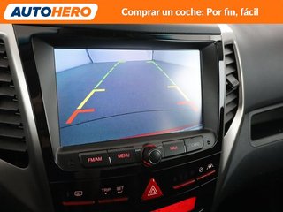 SsangYong Tivoli 1.6 Turbodiesel Limited 4x2