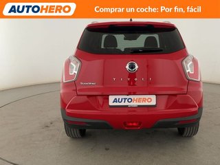 SsangYong Tivoli 1.6 Turbodiesel Limited 4x2