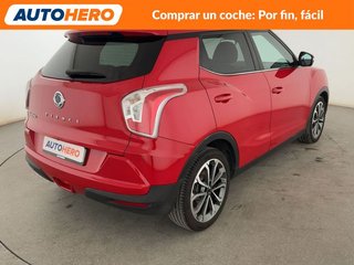 SsangYong Tivoli 1.6 Turbodiesel Limited 4x2