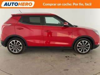SsangYong Tivoli 1.6 Turbodiesel Limited 4x2