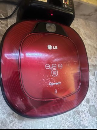 Robot Aspirador LG Hom-Bot para reparar