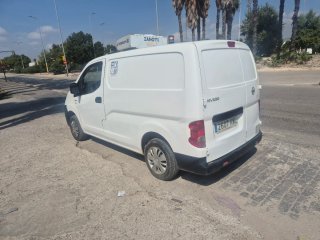Nissan NV200 2018