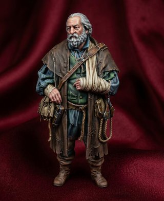 Udo Lukovich. La maldicion de Strahd para D&D