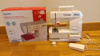 Máquina de coser Juguettos Zig Zag