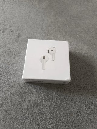 Airpods Apple Blancos