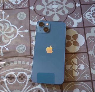 iPhone 13 Azul