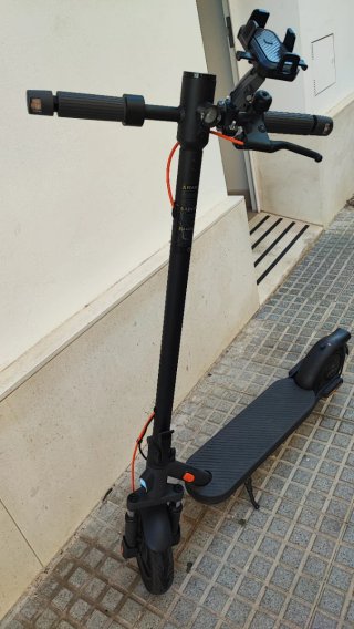 Patinete Eléctrico Xiaomi Elite 400W