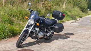 BMW R850R