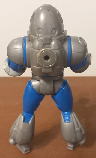 Action Figure Superman Neutron Star Variant Blu
