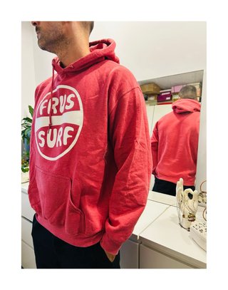 Sudadera con capucha Firus Surf