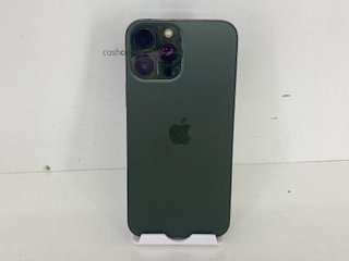 apple iphone 13 pro max 128gb