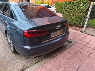 Audi A6 2016