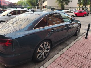 Audi A6 2016