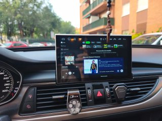 Audi A6 2016