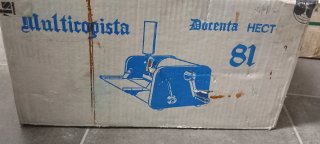 Multicopista Docenta Hecto 8L Vintage