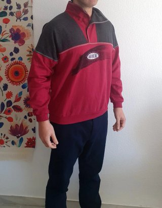 Sudadera Nike Vintage
