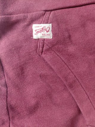 Sudadera Jack & Jones Granate con Capucha