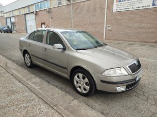 Skoda Octavia 2007 automático
