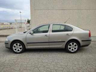 Skoda Octavia 2007 automático