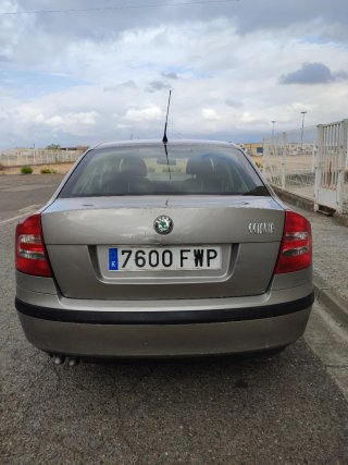 Skoda Octavia 2007 automático