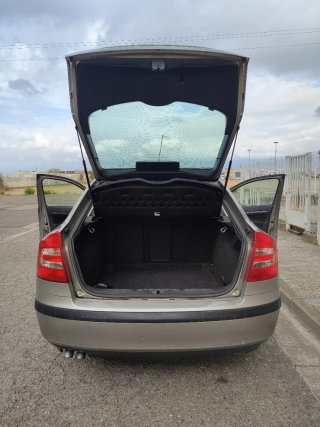Skoda Octavia 2007 automático