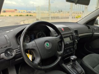 Skoda Octavia 2007 automático