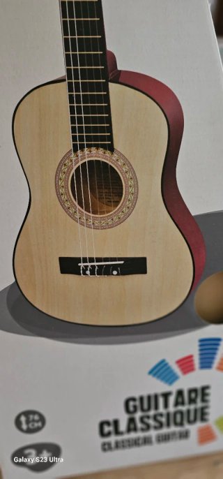 Guitarra Clásica Infantil