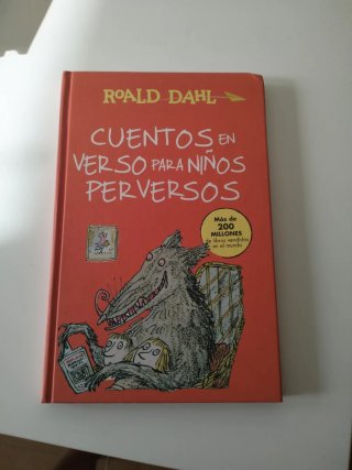 Cuentos en verso para niños perversos