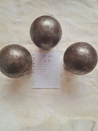 Bolas de Petanca OBUT