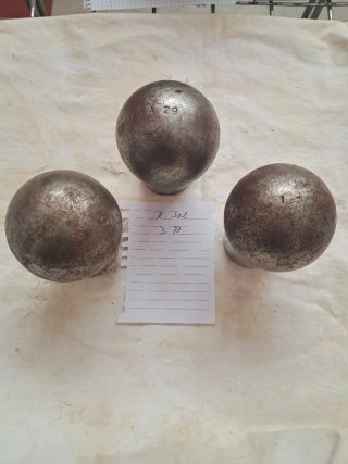 Bolas de Petanca OBUT