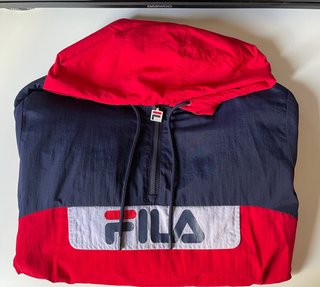 Chaqueta Cortavientos Fila
