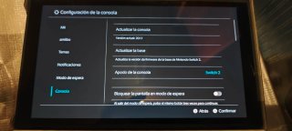 Nintendo Switch 2 y Mando Pro 2