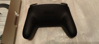 Nintendo Switch 2 y Mando Pro 2