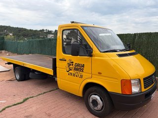Volkswagen LT35 1997