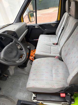 Volkswagen LT35 1997