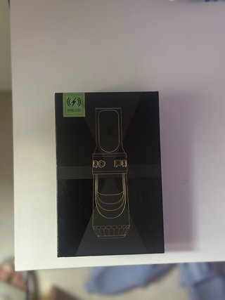 Máquina de Tatuajes Pro Wireless Negra/Dorada