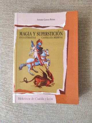 Magia y superstición en la literatura castellan...