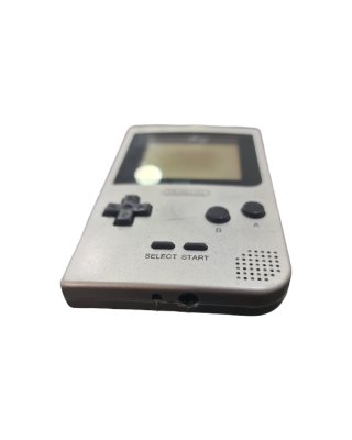 Nintendo Game Boy Pocket (MGB-001) Plata
