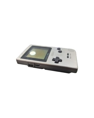 Nintendo Game Boy Pocket (MGB-001) Plata
